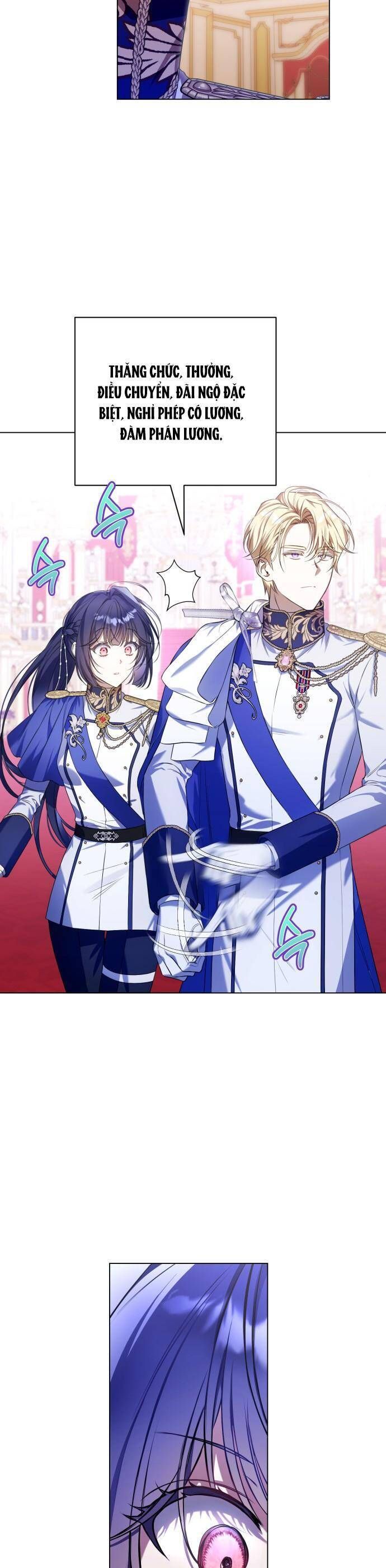 Quỳ Xuống Đi, Đại Công Tước! Chap 2 - Next Chap 3