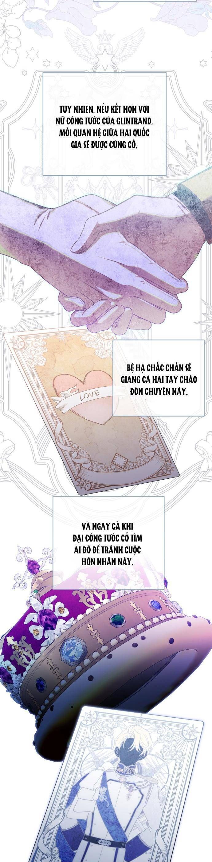 Quỳ Xuống Đi, Đại Công Tước! Chap 2 - Next Chap 3