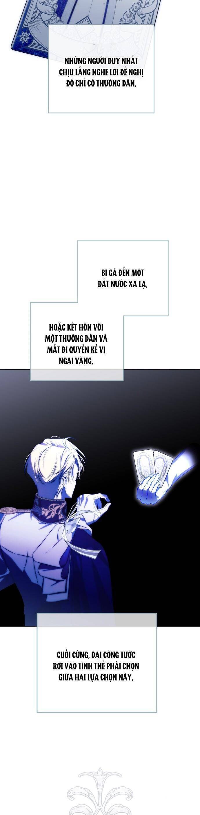 Quỳ Xuống Đi, Đại Công Tước! Chap 2 - Next Chap 3