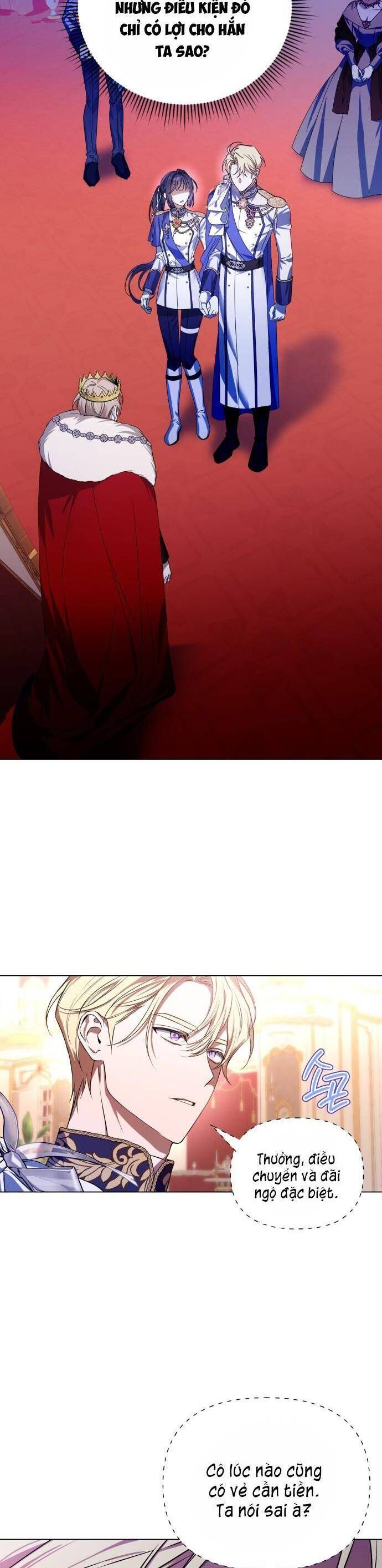 Quỳ Xuống Đi, Đại Công Tước! Chap 2 - Next Chap 3