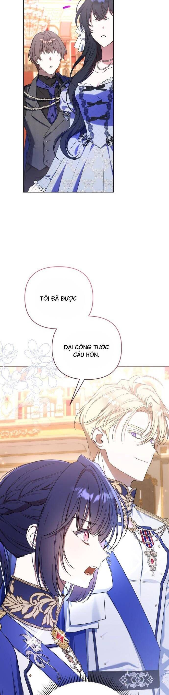 Quỳ Xuống Đi, Đại Công Tước! Chap 2 - Next Chap 3