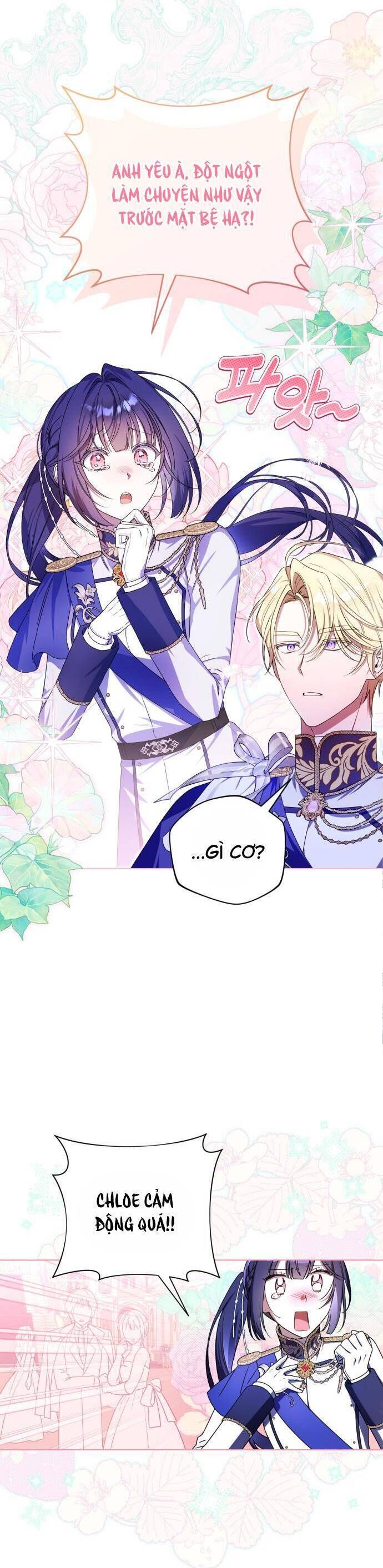 Quỳ Xuống Đi, Đại Công Tước! Chap 2 - Next Chap 3