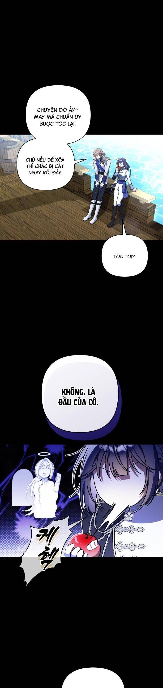 Quỳ Xuống Đi, Đại Công Tước! Chap 2 - Next Chap 3