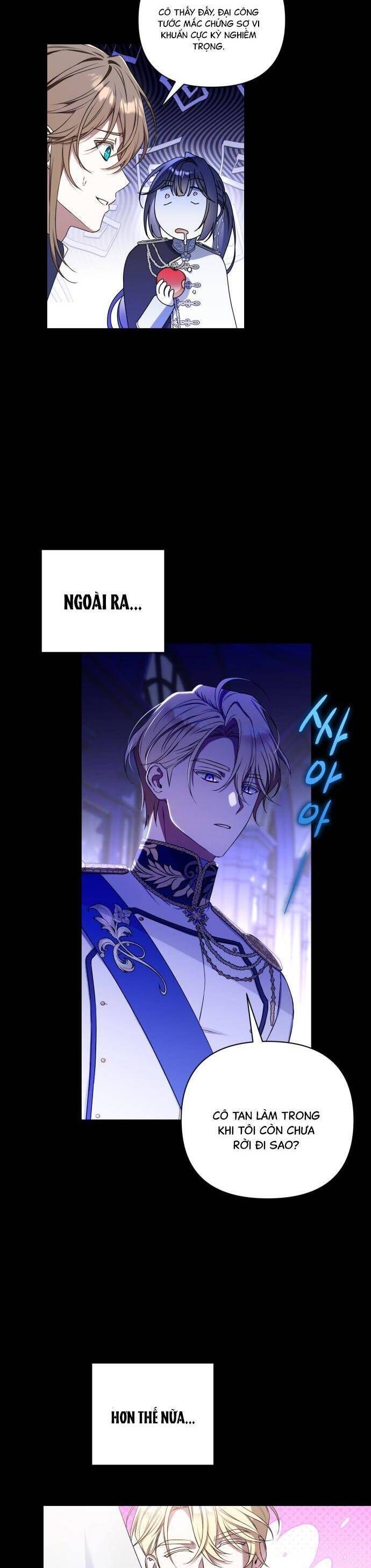 Quỳ Xuống Đi, Đại Công Tước! Chap 2 - Next Chap 3