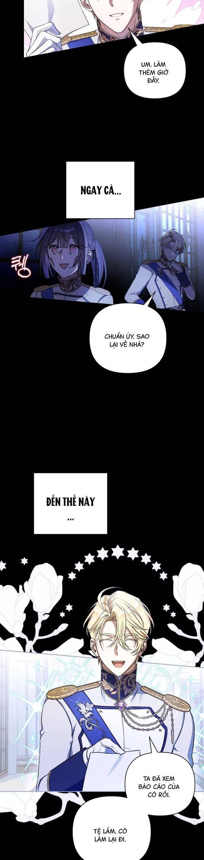 Quỳ Xuống Đi, Đại Công Tước! Chap 2 - Next Chap 3