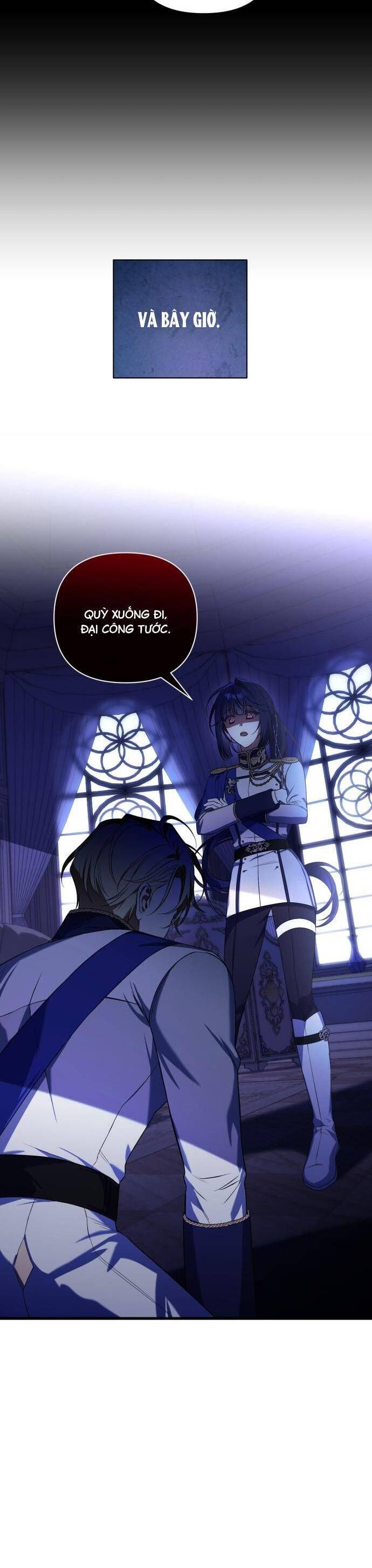 Quỳ Xuống Đi, Đại Công Tước! Chap 2 - Next Chap 3