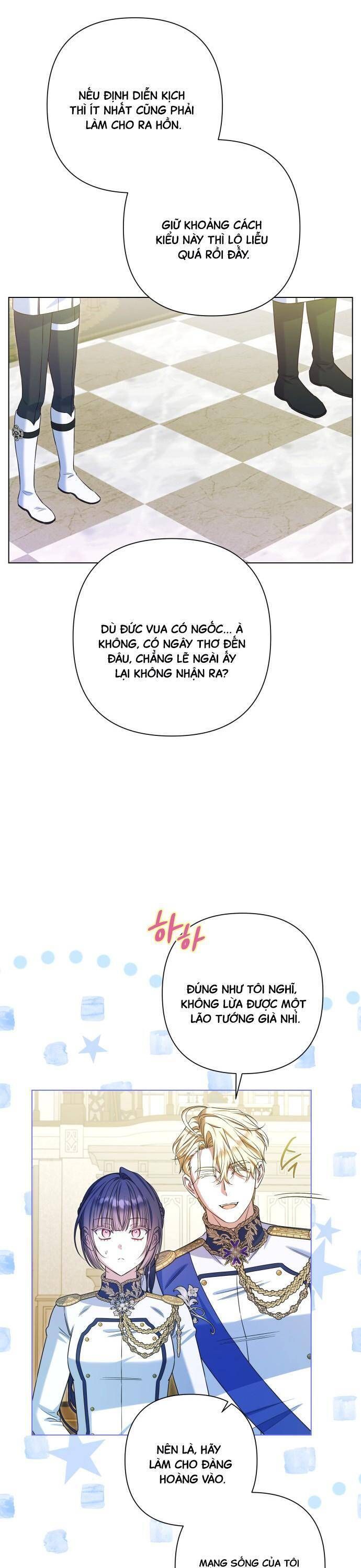 Quỳ Xuống Đi, Đại Công Tước! Chap 20 - Next Chap 21