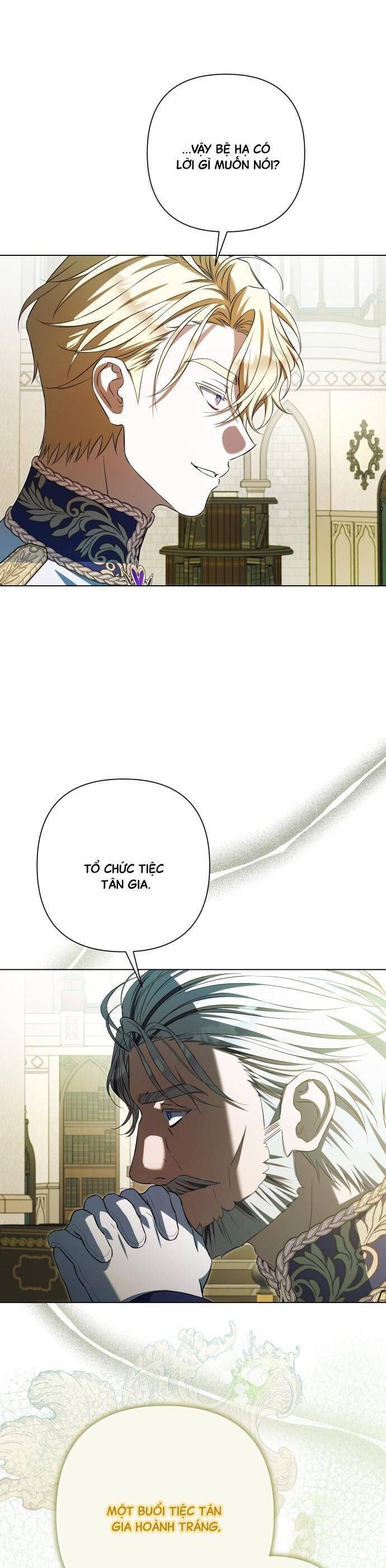 Quỳ Xuống Đi, Đại Công Tước! Chap 20 - Next Chap 21