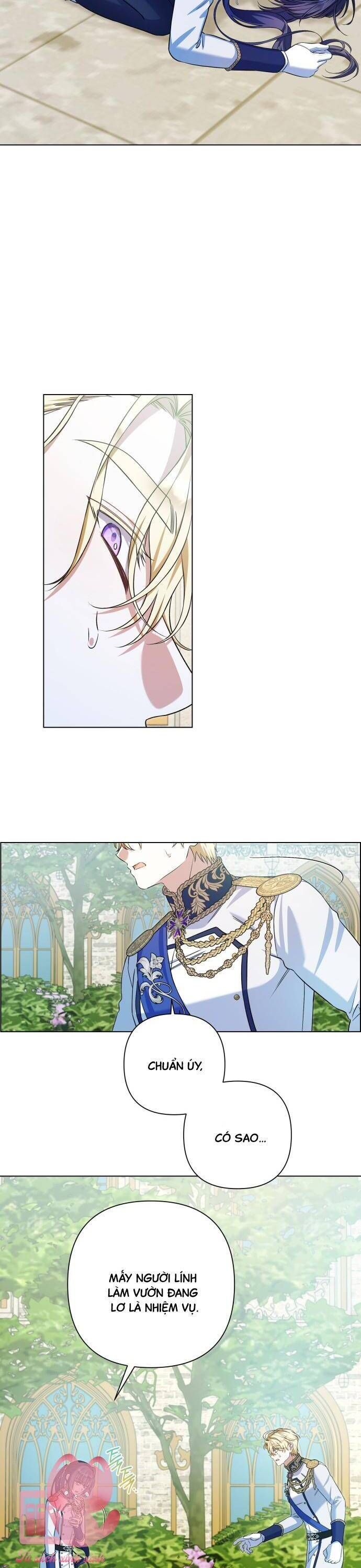 Quỳ Xuống Đi, Đại Công Tước! Chap 20 - Next Chap 21