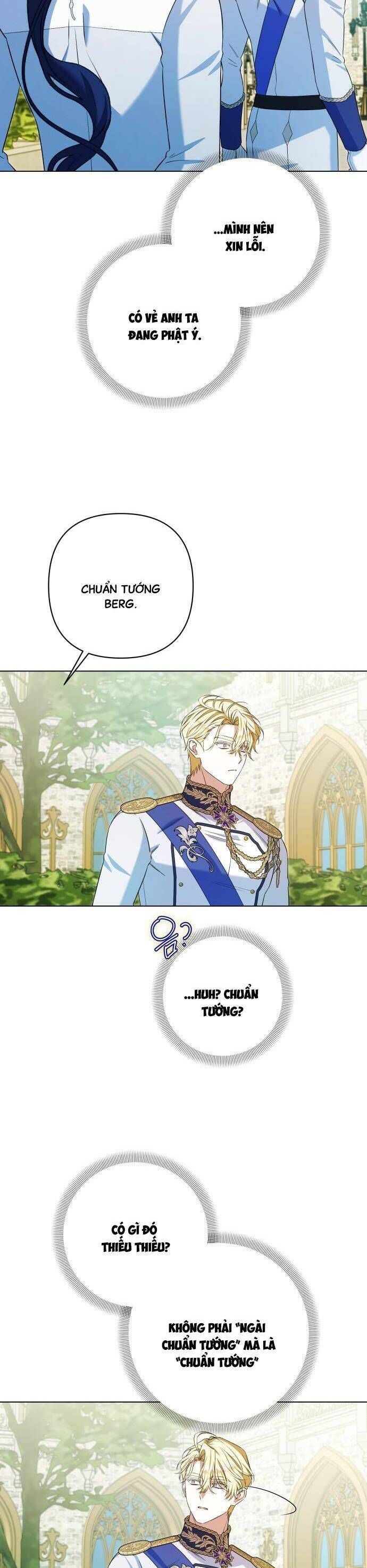 Quỳ Xuống Đi, Đại Công Tước! Chap 20 - Next Chap 21