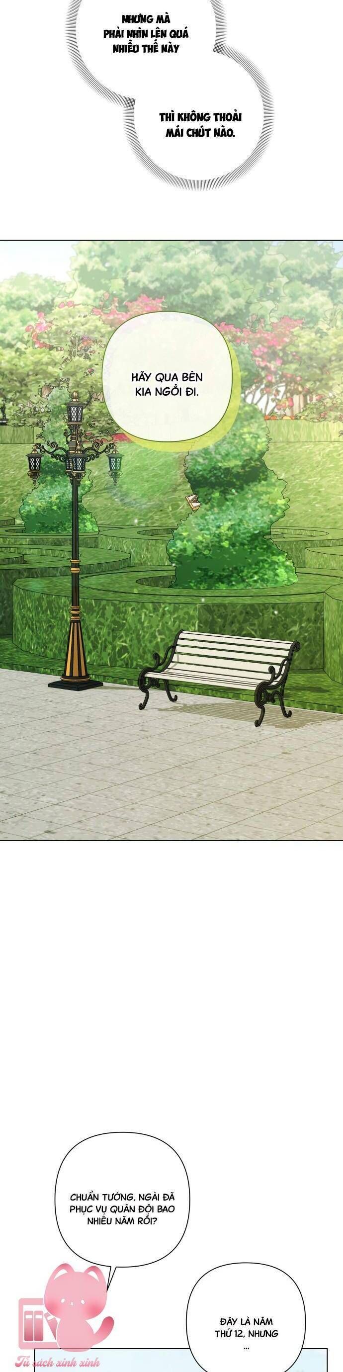 Quỳ Xuống Đi, Đại Công Tước! Chap 21 - Next Chap 22