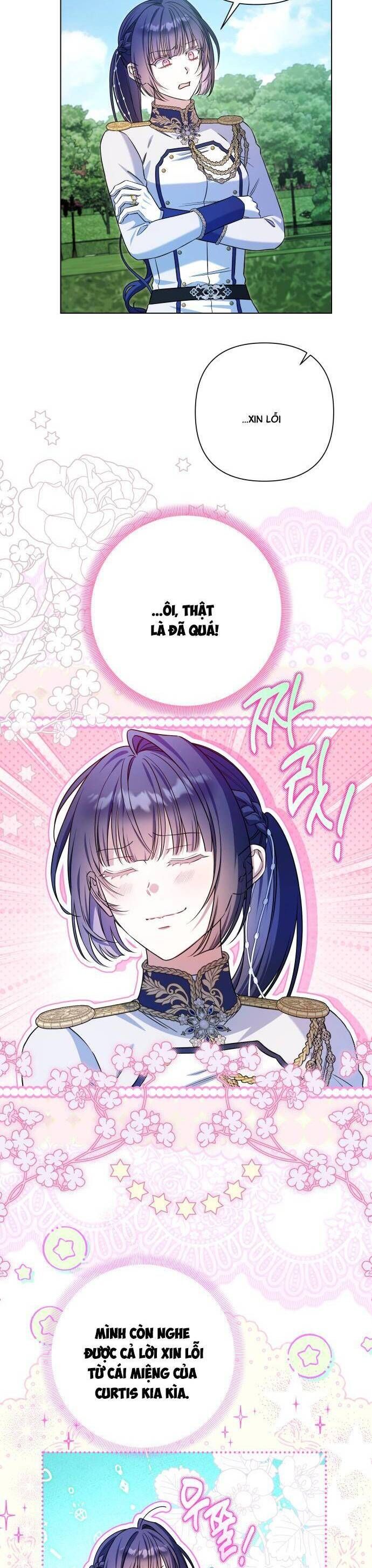 Quỳ Xuống Đi, Đại Công Tước! Chap 21 - Next Chap 22