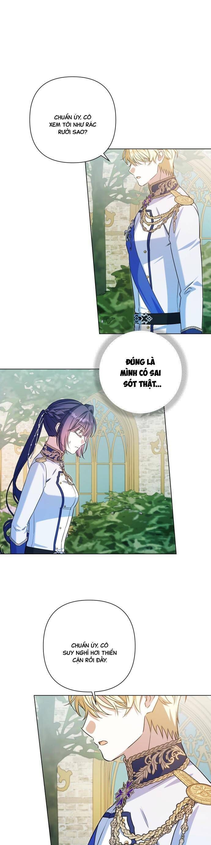 Quỳ Xuống Đi, Đại Công Tước! Chap 21 - Next Chap 22