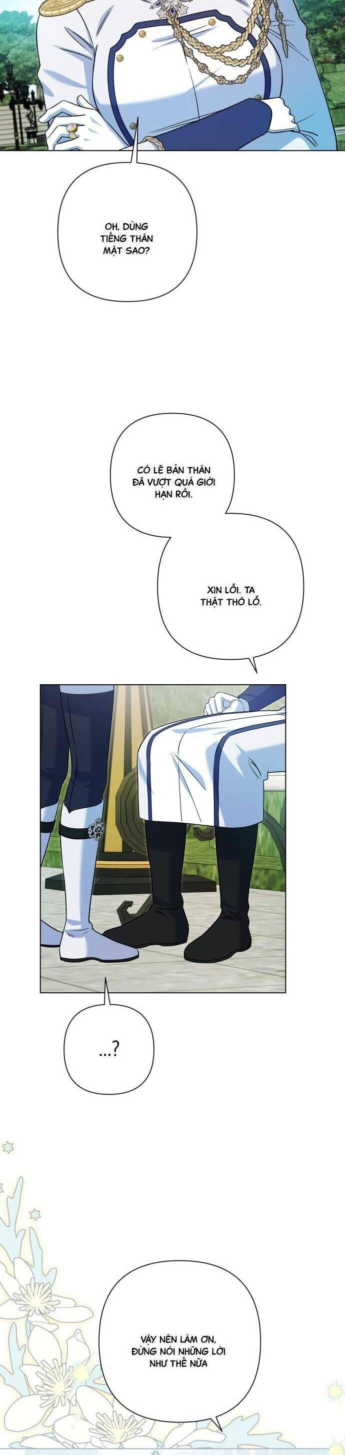 Quỳ Xuống Đi, Đại Công Tước! Chap 21 - Next Chap 22