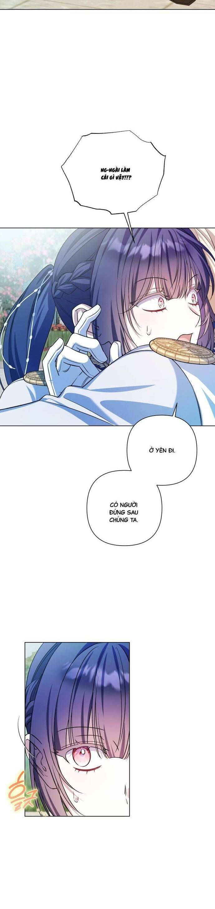 Quỳ Xuống Đi, Đại Công Tước! Chap 21 - Next Chap 22