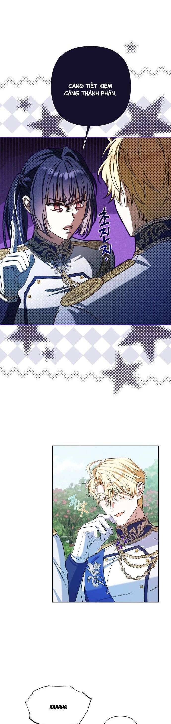 Quỳ Xuống Đi, Đại Công Tước! Chap 21 - Next Chap 22