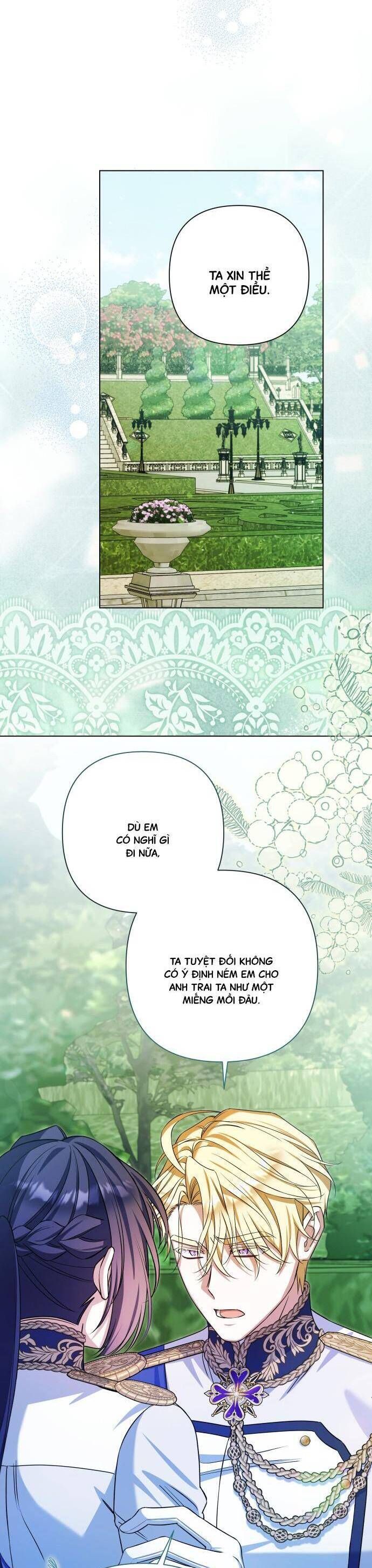 Quỳ Xuống Đi, Đại Công Tước! Chap 21 - Next Chap 22