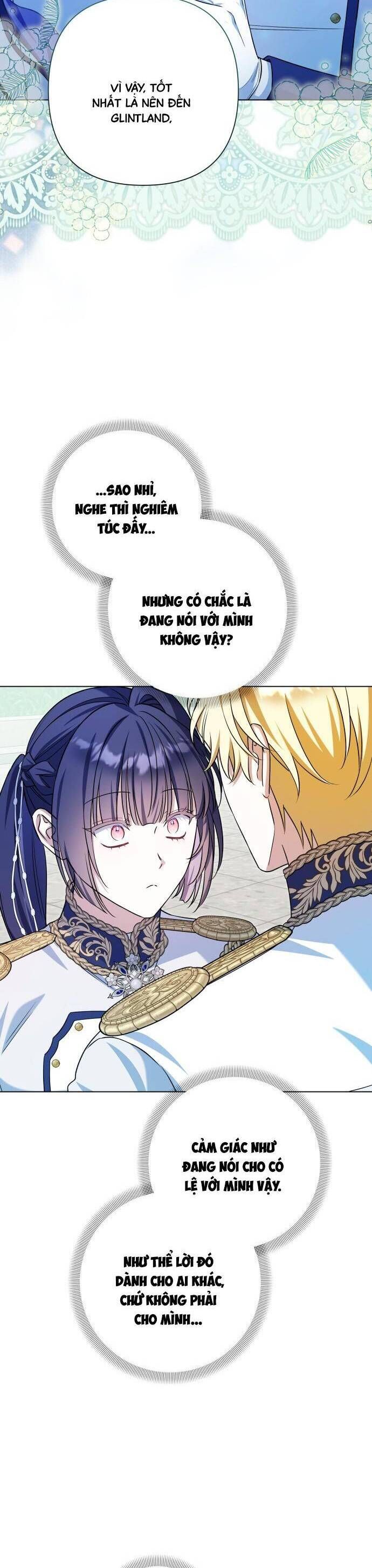 Quỳ Xuống Đi, Đại Công Tước! Chap 21 - Next Chap 22