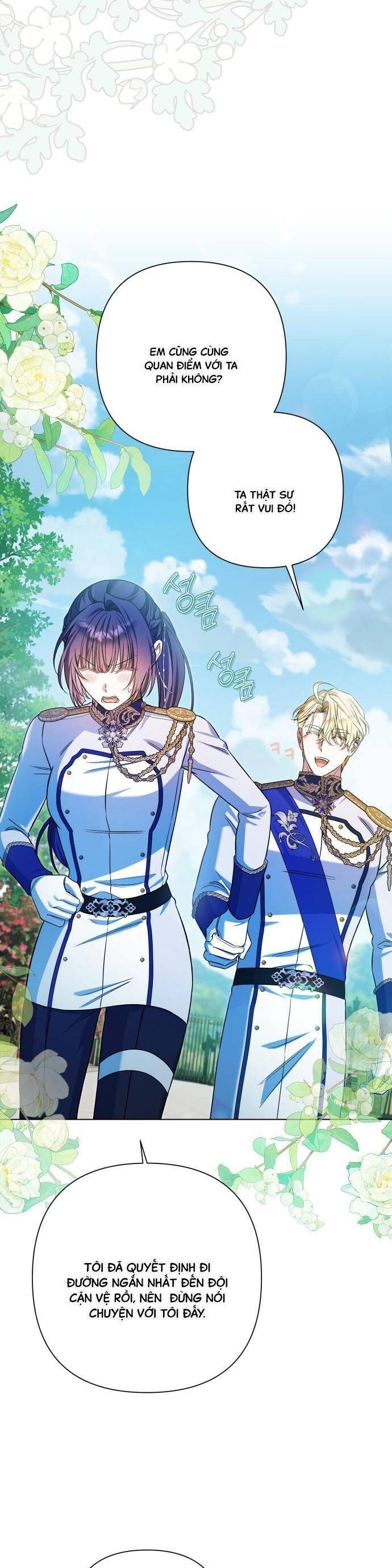 Quỳ Xuống Đi, Đại Công Tước! Chap 21 - Next Chap 22