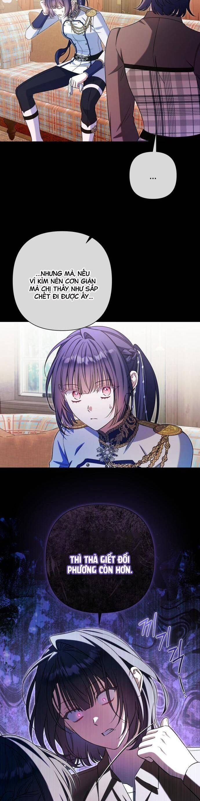 Quỳ Xuống Đi, Đại Công Tước! Chap 21 - Next Chap 22