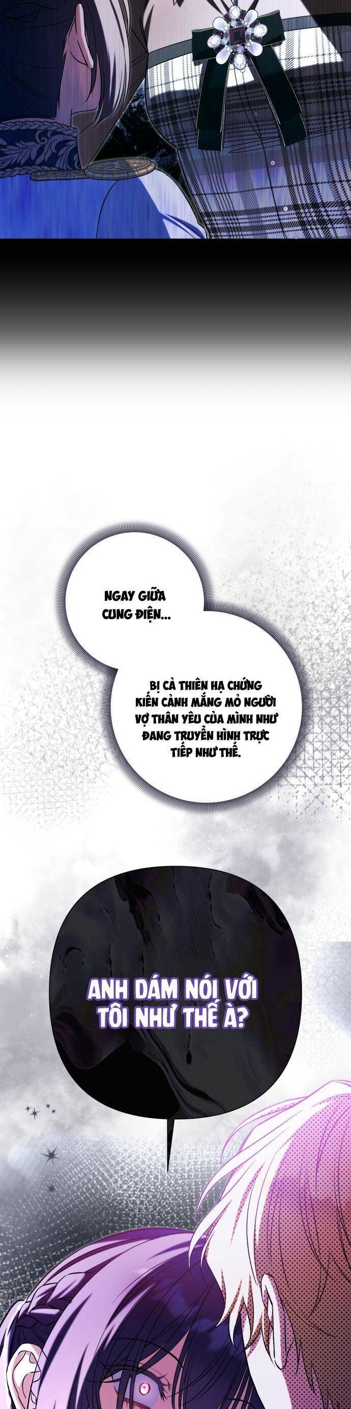 Quỳ Xuống Đi, Đại Công Tước! Chap 21 - Next Chap 22