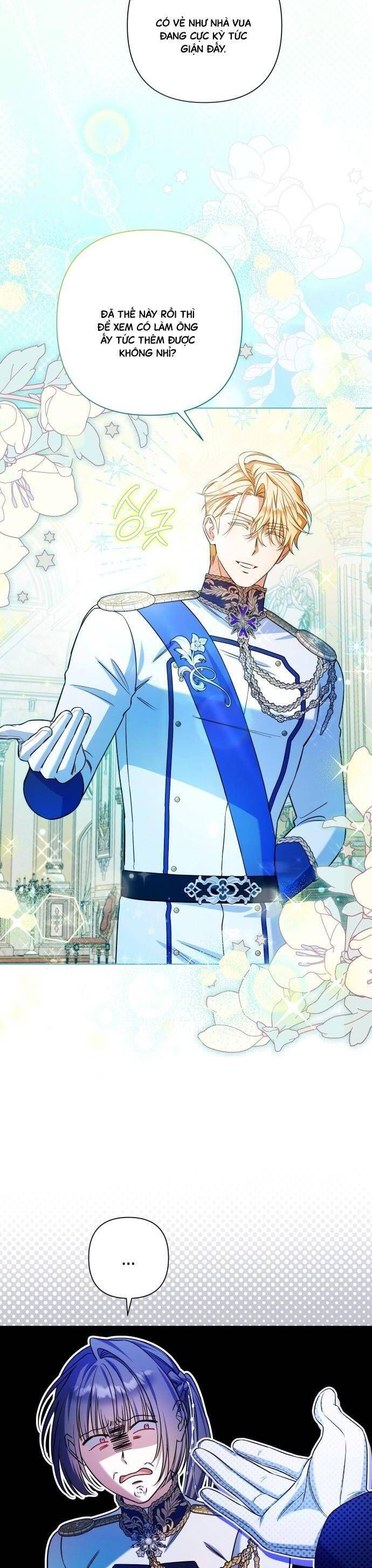 Quỳ Xuống Đi, Đại Công Tước! Chap 22 - Next Chap 23