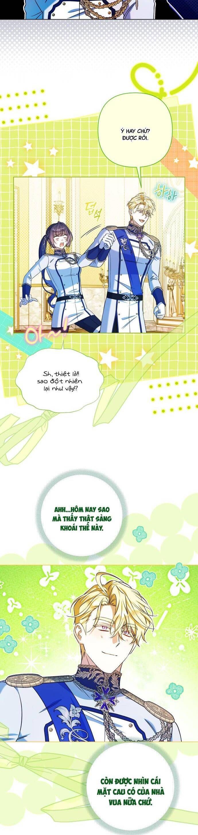 Quỳ Xuống Đi, Đại Công Tước! Chap 22 - Next Chap 23