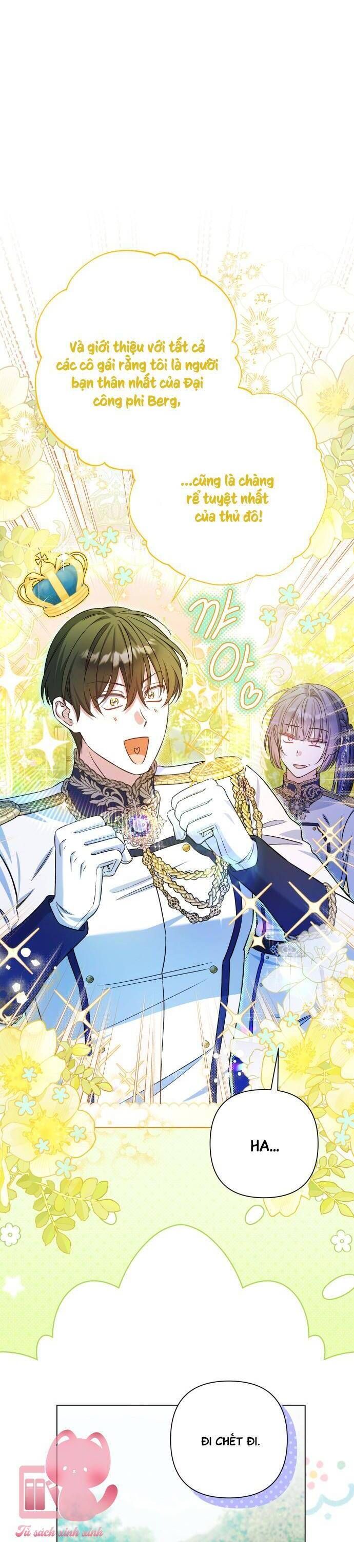 Quỳ Xuống Đi, Đại Công Tước! Chap 22 - Next Chap 23