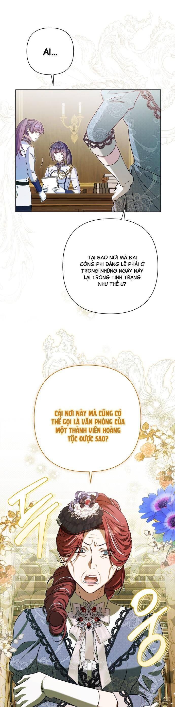 Quỳ Xuống Đi, Đại Công Tước! Chap 22 - Next Chap 23