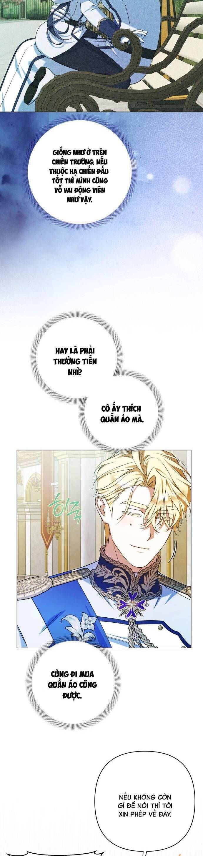 Quỳ Xuống Đi, Đại Công Tước! Chap 22 - Next Chap 23