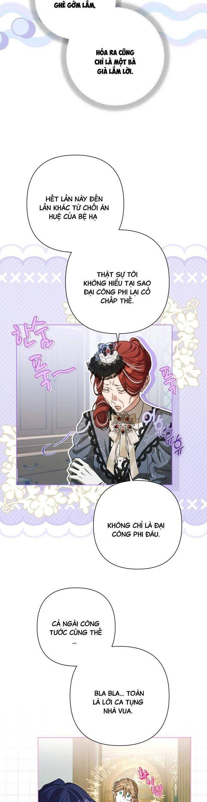 Quỳ Xuống Đi, Đại Công Tước! Chap 23 - Next Chap 24