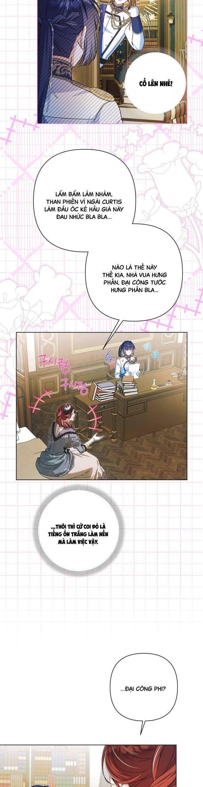 Quỳ Xuống Đi, Đại Công Tước! Chap 23 - Next Chap 24