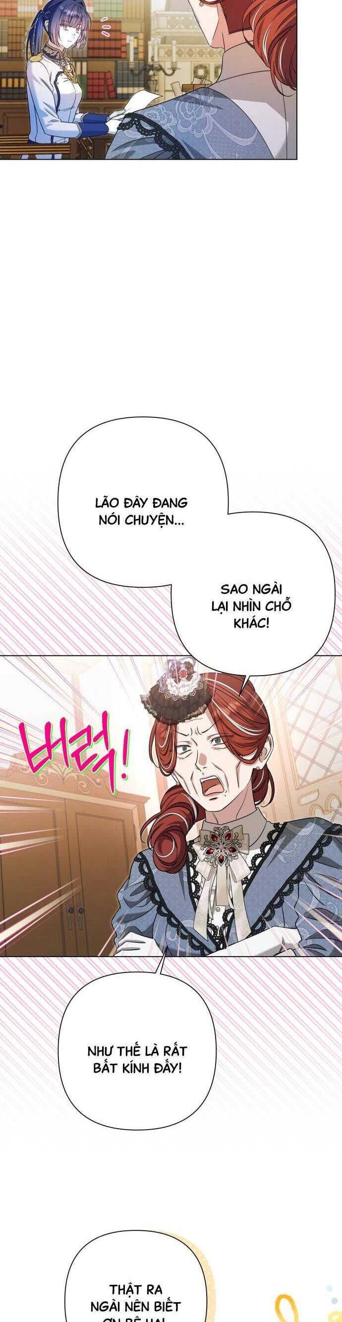 Quỳ Xuống Đi, Đại Công Tước! Chap 23 - Next Chap 24