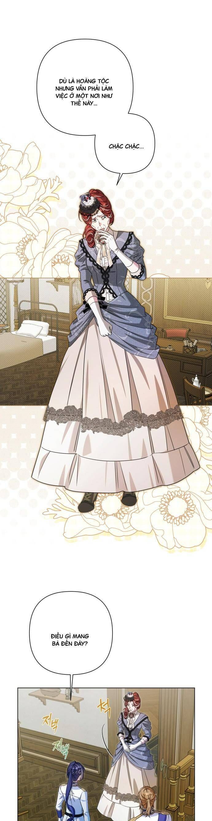 Quỳ Xuống Đi, Đại Công Tước! Chap 23 - Next Chap 24