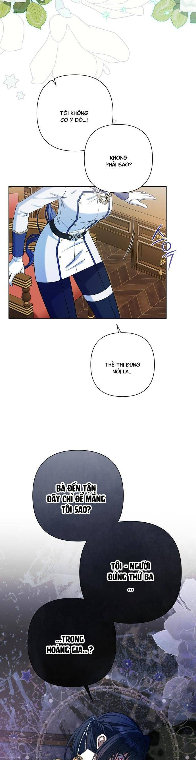 Quỳ Xuống Đi, Đại Công Tước! Chap 23 - Next Chap 24