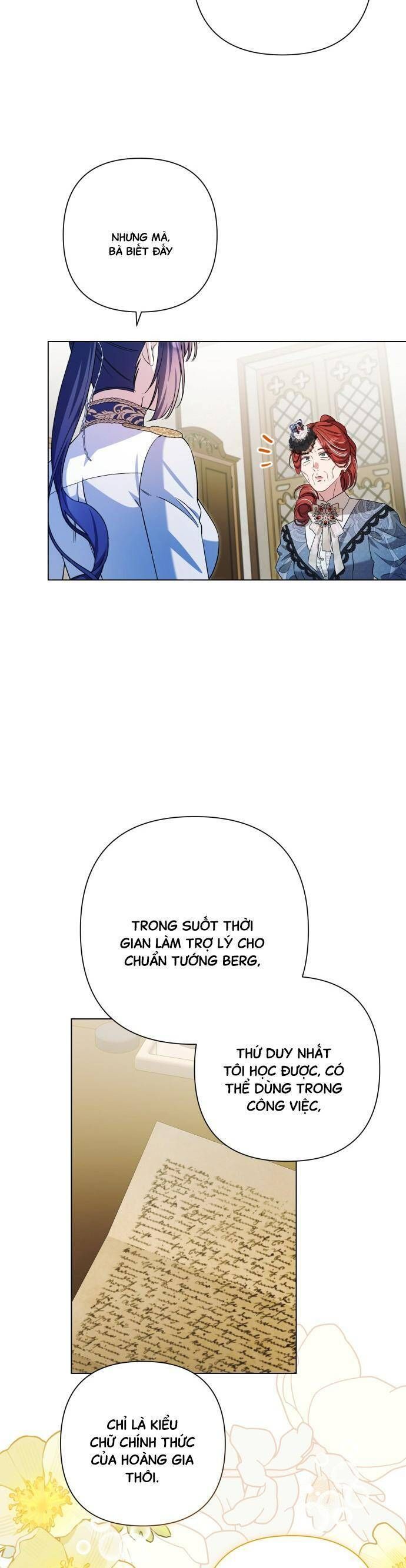 Quỳ Xuống Đi, Đại Công Tước! Chap 23 - Next Chap 24