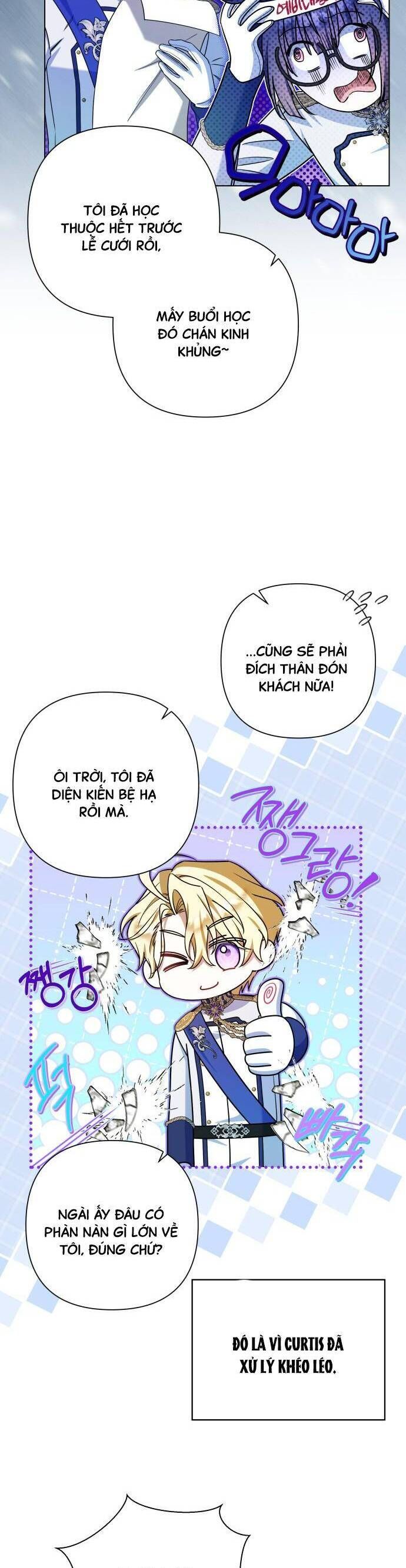 Quỳ Xuống Đi, Đại Công Tước! Chap 23 - Next Chap 24