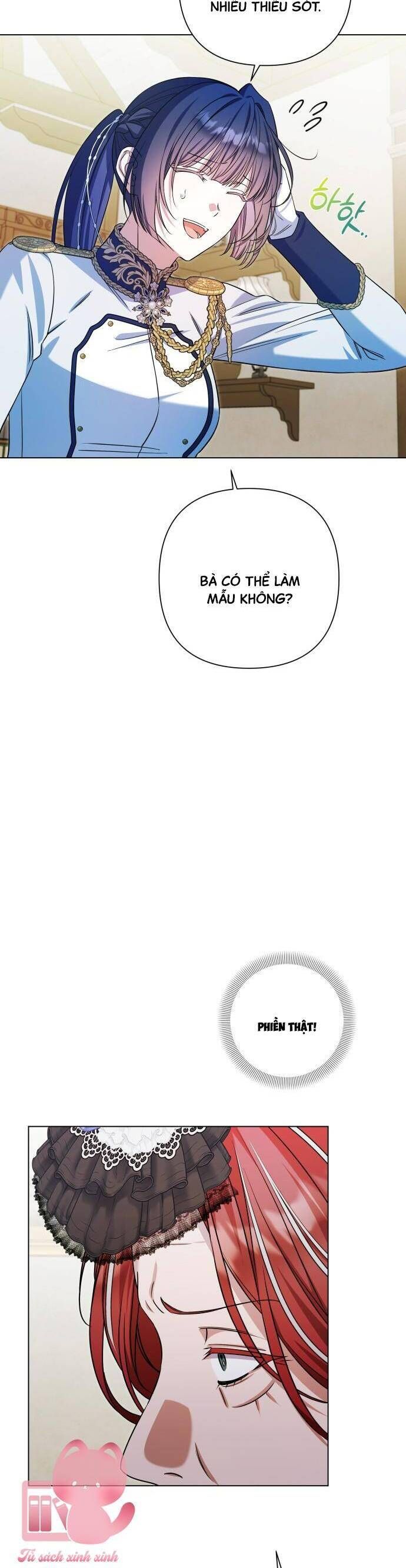 Quỳ Xuống Đi, Đại Công Tước! Chap 23 - Next Chap 24