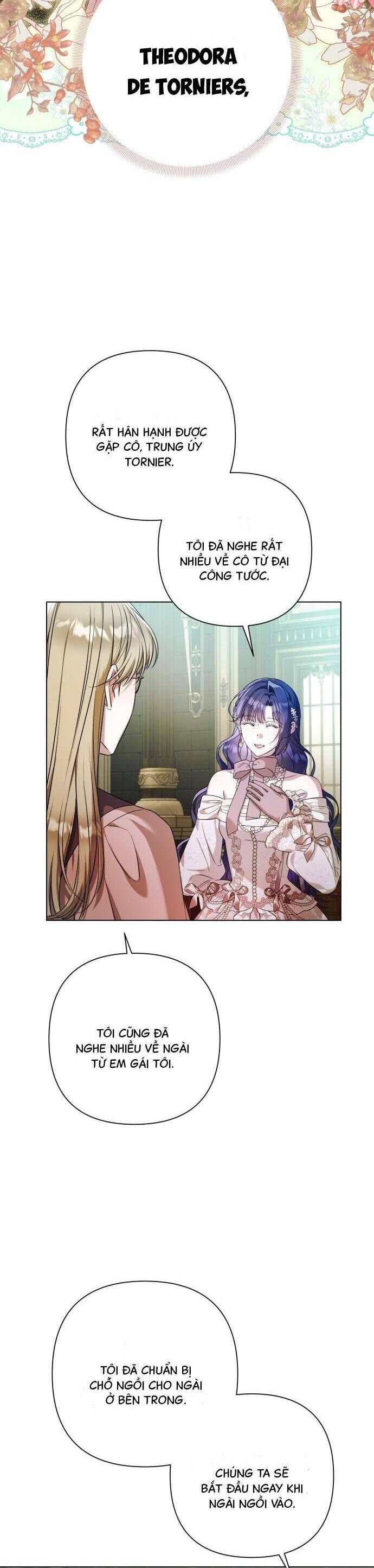 Quỳ Xuống Đi, Đại Công Tước! Chap 25 - Next Chap 26