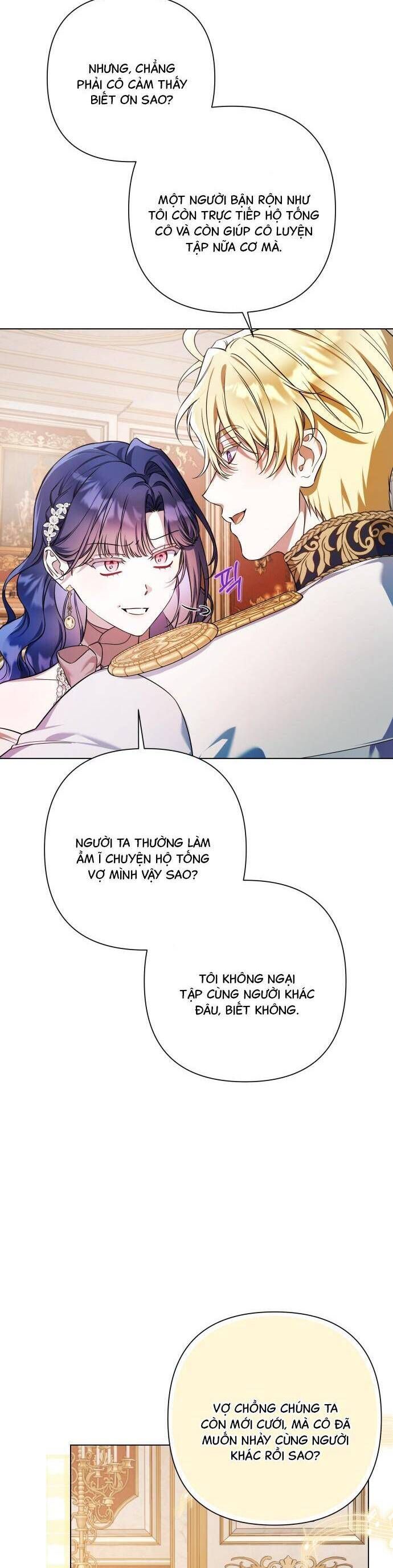 Quỳ Xuống Đi, Đại Công Tước! Chap 25 - Next Chap 26