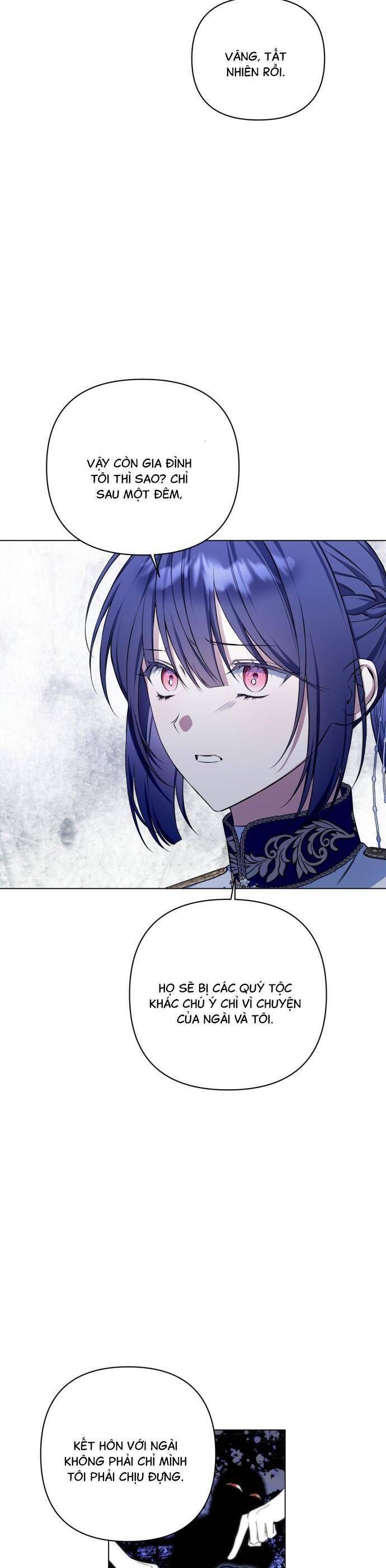 Quỳ Xuống Đi, Đại Công Tước! Chap 4 - Next Chap 5