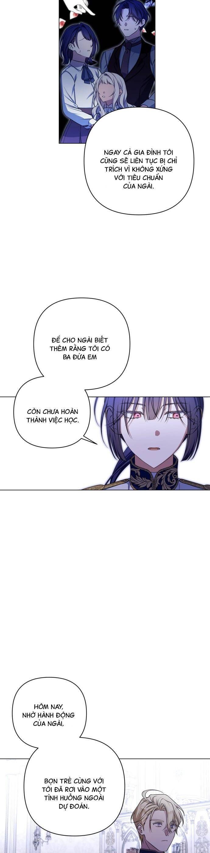 Quỳ Xuống Đi, Đại Công Tước! Chap 4 - Next Chap 5