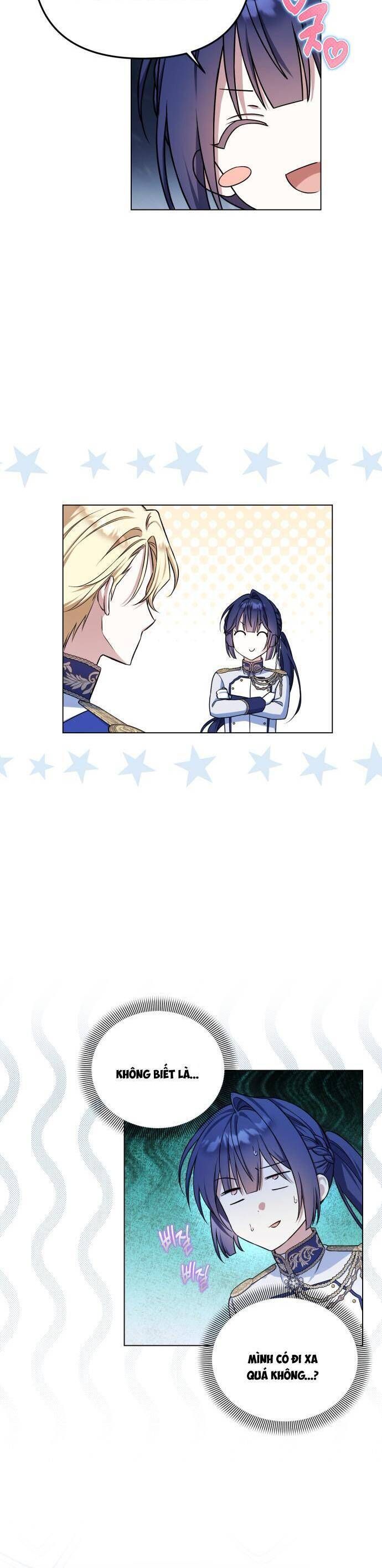 Quỳ Xuống Đi, Đại Công Tước! Chap 4 - Next Chap 5