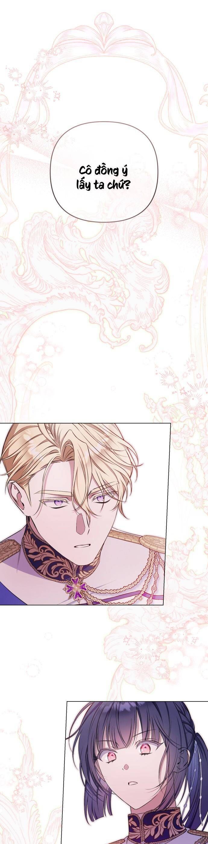 Quỳ Xuống Đi, Đại Công Tước! Chap 4 - Next Chap 5