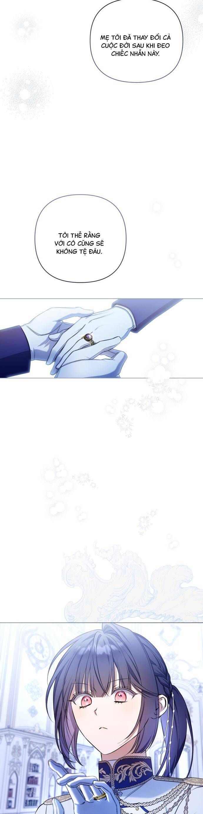 Quỳ Xuống Đi, Đại Công Tước! Chap 4 - Next Chap 5