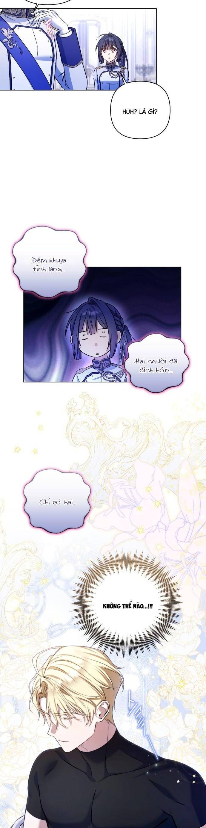 Quỳ Xuống Đi, Đại Công Tước! Chap 4 - Next Chap 5