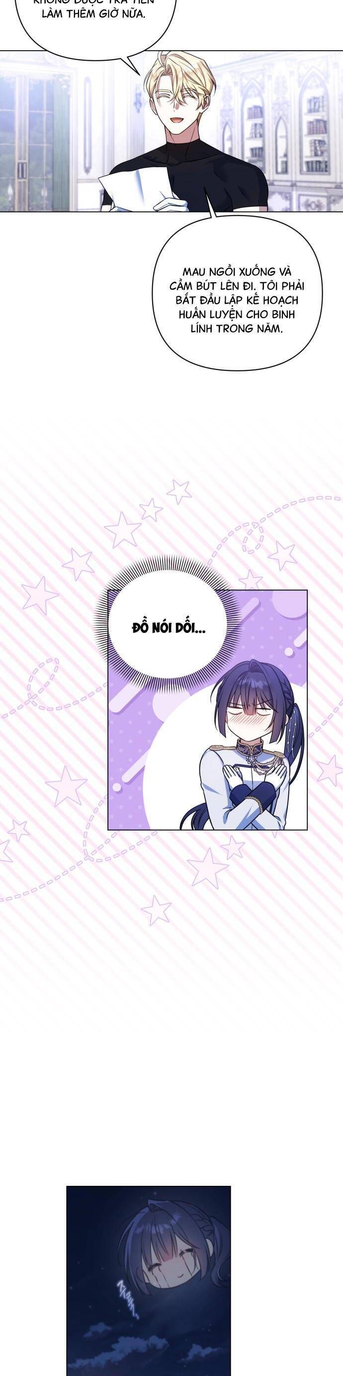 Quỳ Xuống Đi, Đại Công Tước! Chap 4 - Next Chap 5