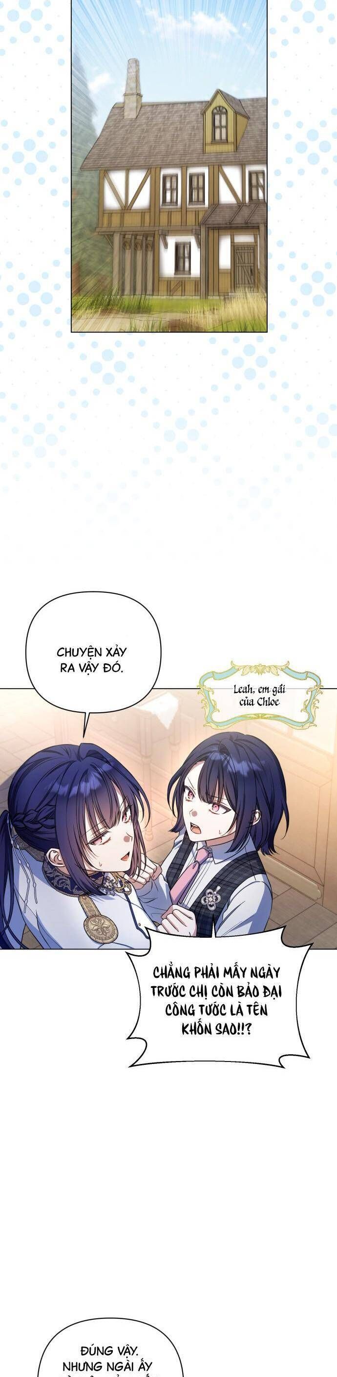 Quỳ Xuống Đi, Đại Công Tước! Chap 4 - Next Chap 5