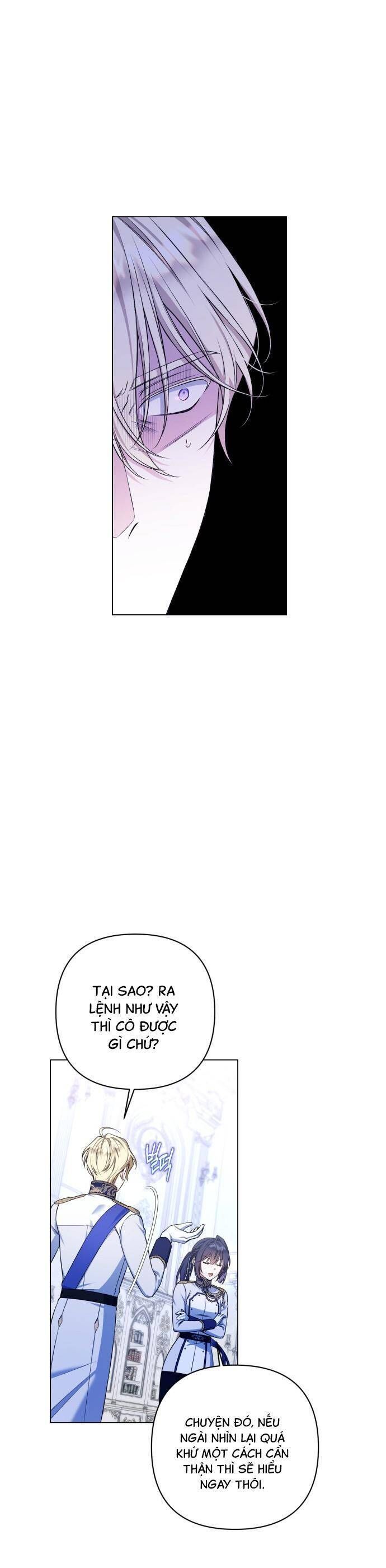 Quỳ Xuống Đi, Đại Công Tước! Chap 4 - Next Chap 5