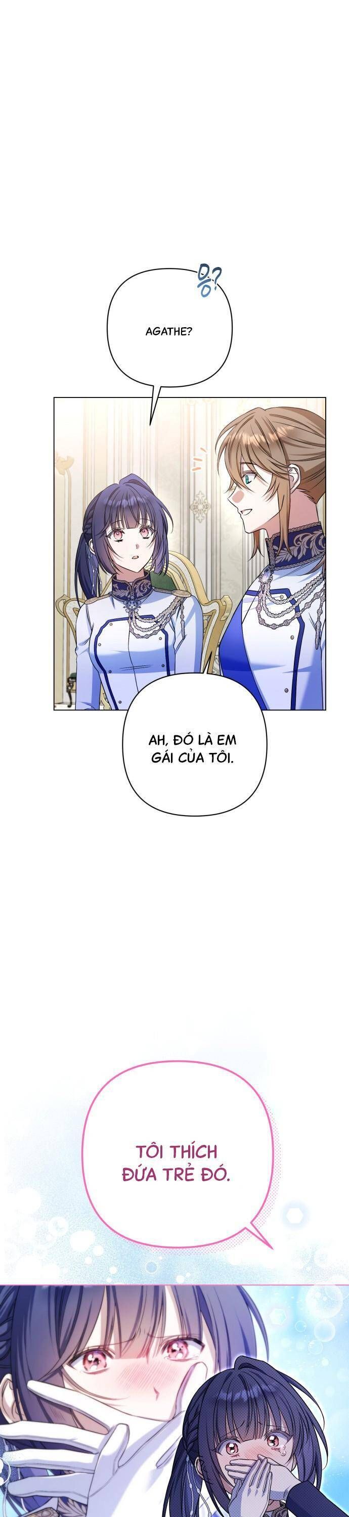 Quỳ Xuống Đi, Đại Công Tước! Chap 6 - Next Chap 7